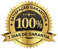 Selo Garantia 7 Dias