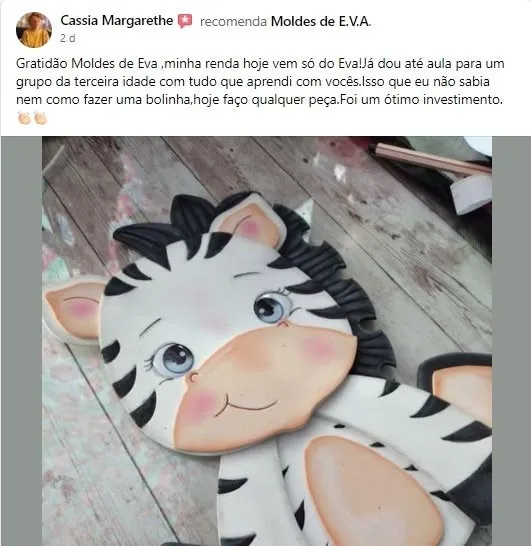 Depoimento Cassia Margarethe