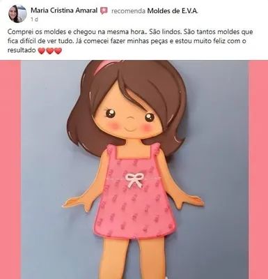 Depoimento Maria Cristina Amaral