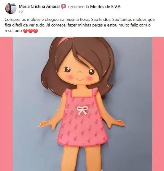 Depoimento Maria Cristina Amaral