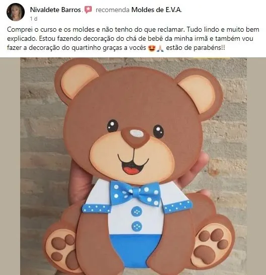 Depoimento Nivaldete Barros