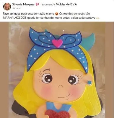 Depoimento Silvania Marques